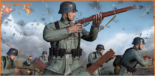World War 2: Narva Combat, Shooting games screenshot