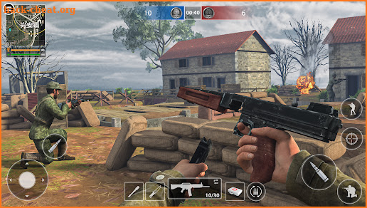 World War 2 Reborn screenshot