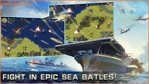 World War 2: Strategy Games WW2 Sandbox Simulator screenshot