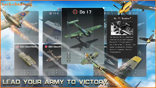 World War 2: Strategy Games WW2 Sandbox Simulator screenshot