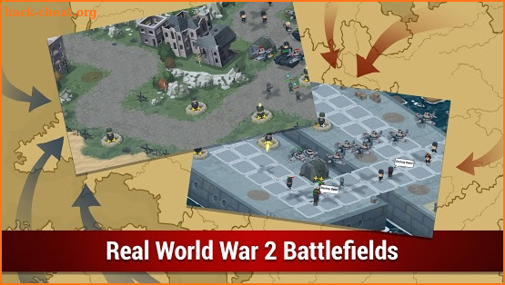 World War 2: Syndicate TD screenshot