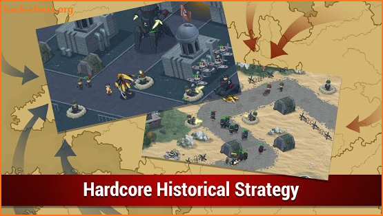World War 2: Syndicate TD screenshot