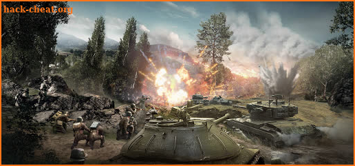 World War 2 : WW2 Offline Strategy & Tactics Games screenshot