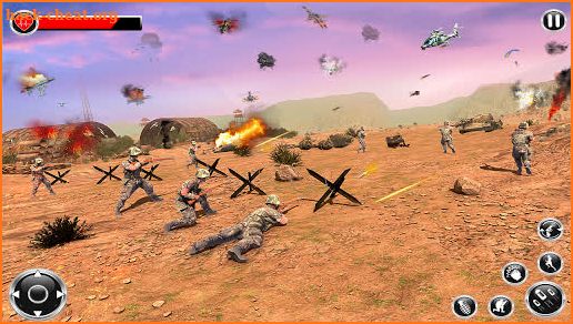 World War 3 Day Battle - WW3 Shooting Game screenshot
