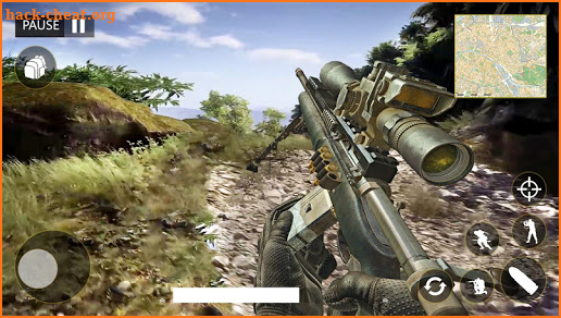 World War 3 Duty: New War Games 2020 screenshot