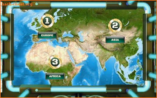 World War 3 - Global Conflict (Tower Defence) screenshot
