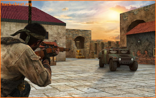 World War 3: TPS Survival Shooter screenshot
