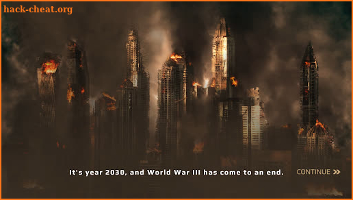 World War 4 - Endgames screenshot