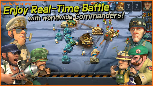 World War Arena screenshot