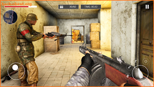 World War Assassin Shooter Ops screenshot