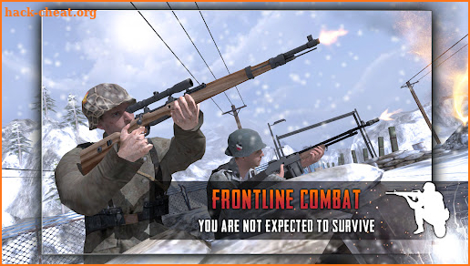 World War Battle Shooting Game screenshot