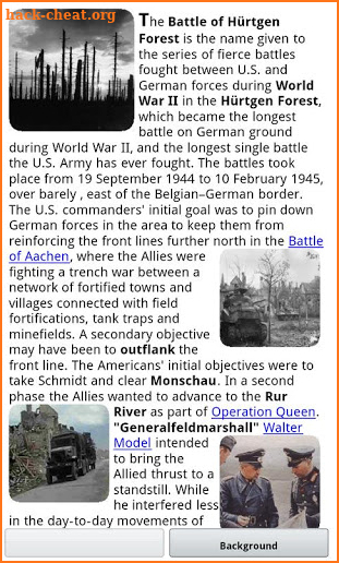 World War II screenshot