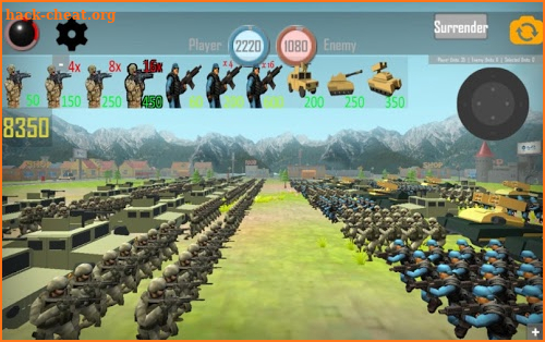 World War III: European Wars screenshot
