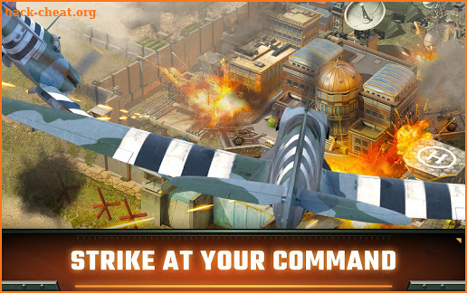 World War Rising screenshot