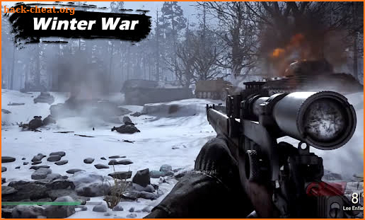 World War Shooting Games 2021 : New WW2 Games 2021 screenshot