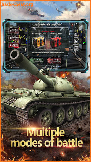 World War Tanks screenshot