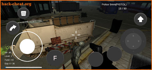 World War Z Apocalypse City screenshot