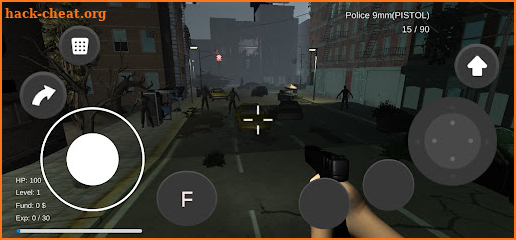 World War Z Apocalypse City screenshot