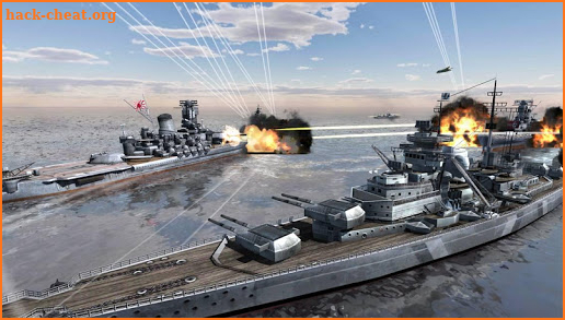 World Warships Combat screenshot