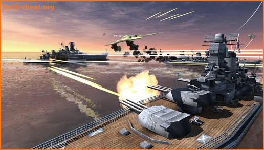 World Warships Combat screenshot