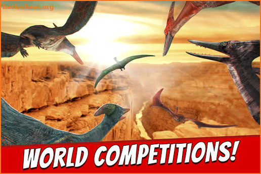 World Wild Jurassic Dinosaurs screenshot