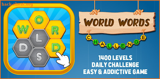 World Words Challenge screenshot