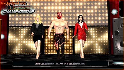 World Wrestling Champions 2K18 screenshot