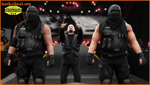 World Wrestling Revolution Fight 2018 :Champions screenshot