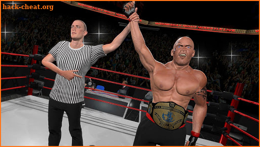 World Wrestling Ring : Free Wrestling Game 2018 screenshot