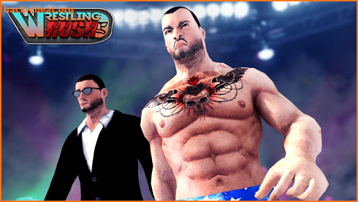 World Wrestling Rush - Wrestling Games screenshot