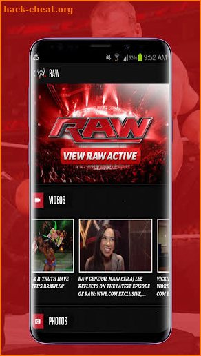 World Wrestling,Latest Wrestling 2019 Videos screenshot