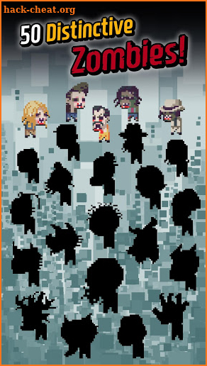 World Zombie Contest screenshot