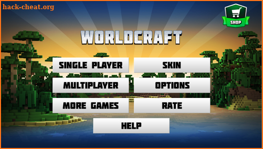 Worldcraft 2 screenshot