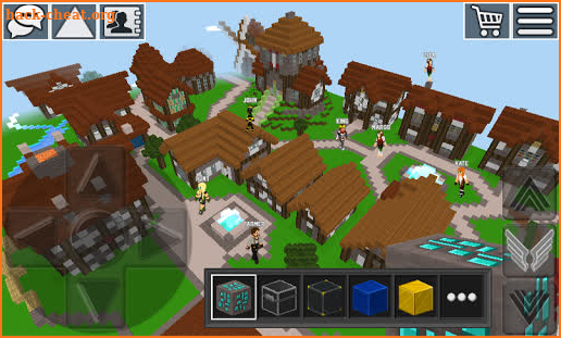 WorldCraft Premium: Mine & Craft screenshot