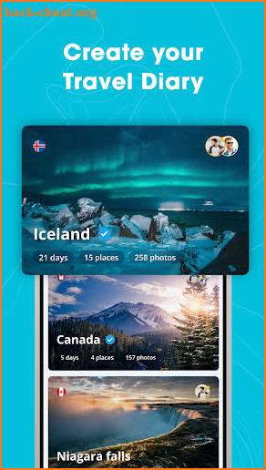 Worldee Pro Travel screenshot