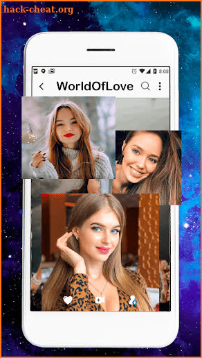 WorldOfLove screenshot