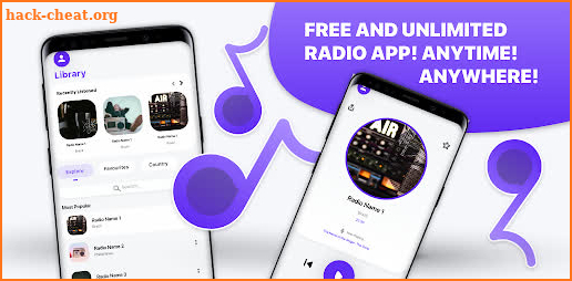 Worldwide radios - Enjoy Music screenshot