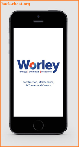 Worley Careers screenshot