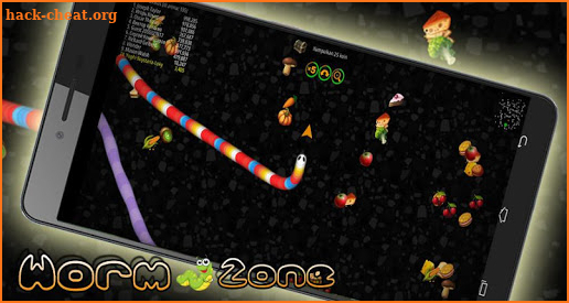 Worm io Zone : Snake io 2020 screenshot