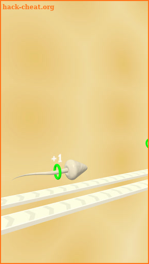 Worm Race screenshot