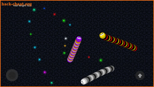 Worm Snake Master screenshot