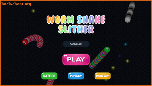 Worm Snake Master screenshot