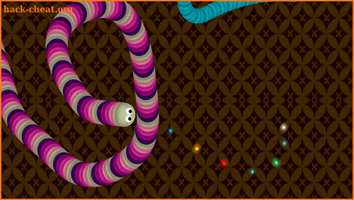 Worm Snake Zone - Cacing.io Slither Worms 2020 screenshot