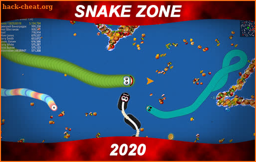 Worm Snake Zone : snake worm mate zone screenshot