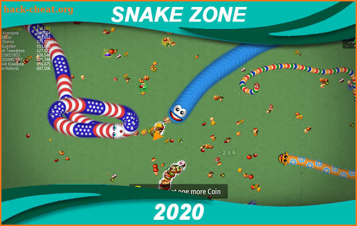 Worm Snake Zone : snake worm zone screenshot