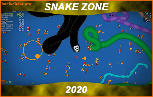 Worm Snake zone : Worm Mate snake screenshot