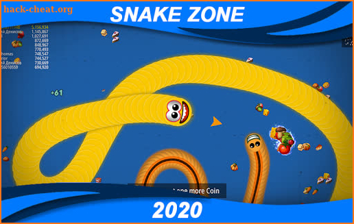 Worm Snake zone : worm mate zone arena screenshot
