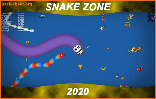 Worm Snake Zone : worm mate zone snake screenshot