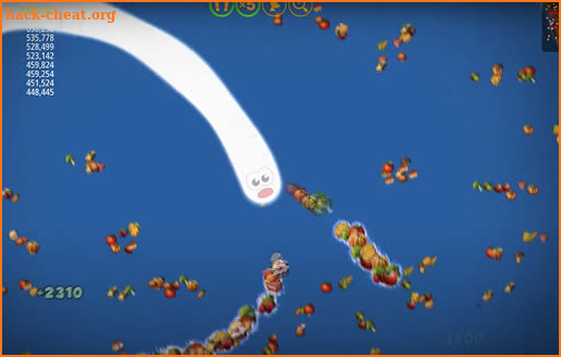 Worm Zone - Big Snake Worms .io 2020 screenshot