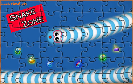 Worm Zone Guide Puzzle 2020 screenshot